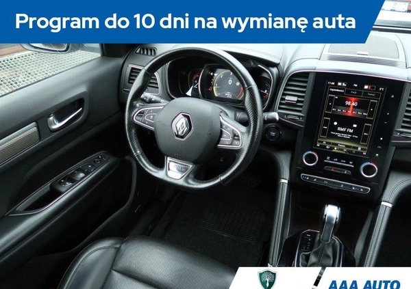 Renault Koleos cena 98000 przebieg: 88314, rok produkcji 2018 z Syców małe 436
